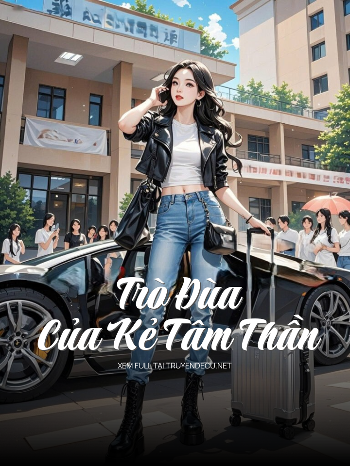 Trò Đùa Của Kẻ Tâm Thần