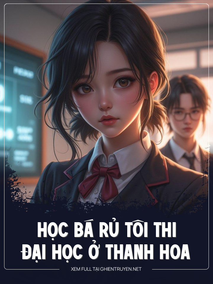Học Bá Rủ Tôi Thi Đại Học Thanh Hoa