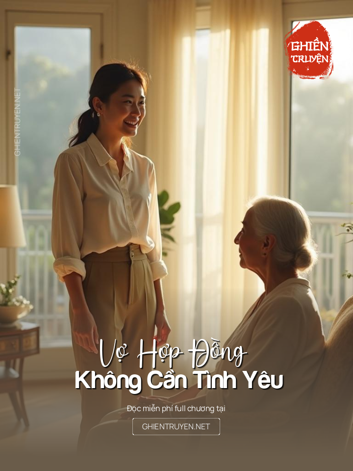 Vợ Hợp Đồng Không Cần Tình Yêu