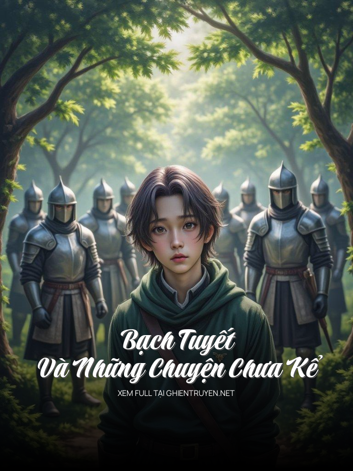 Bạch Tuyết Và Những Chuyện Chưa Kể