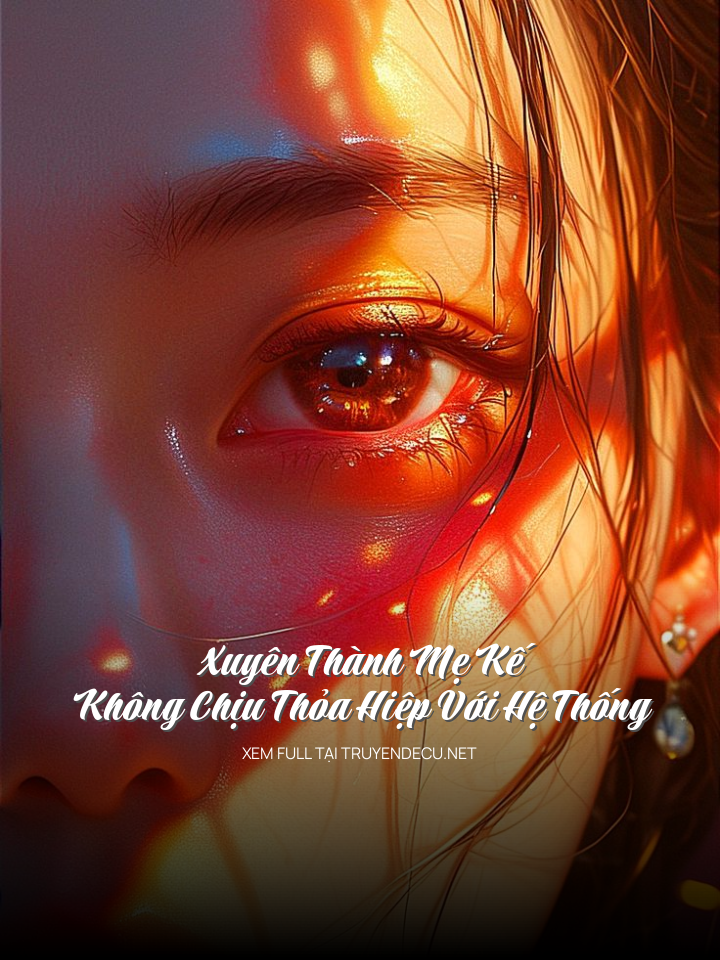 Xuyên Thành Mẹ Kế Không Chịu Thỏa Hiệp Với Hệ Thống