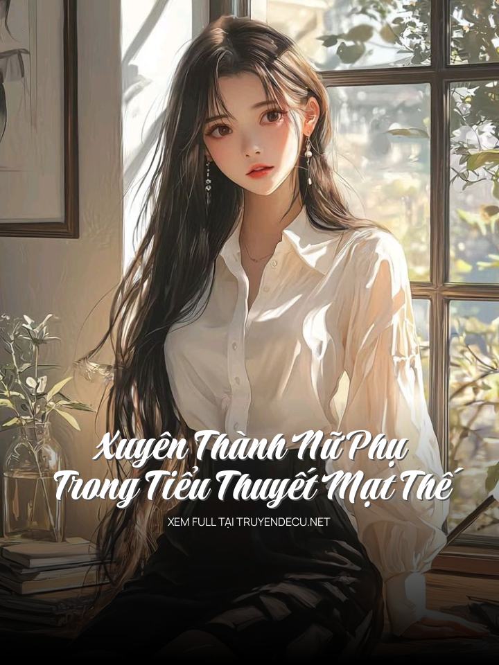 Xuyên Thành Nữ Phụ Trong Tiểu Thuyết Mạt Thế