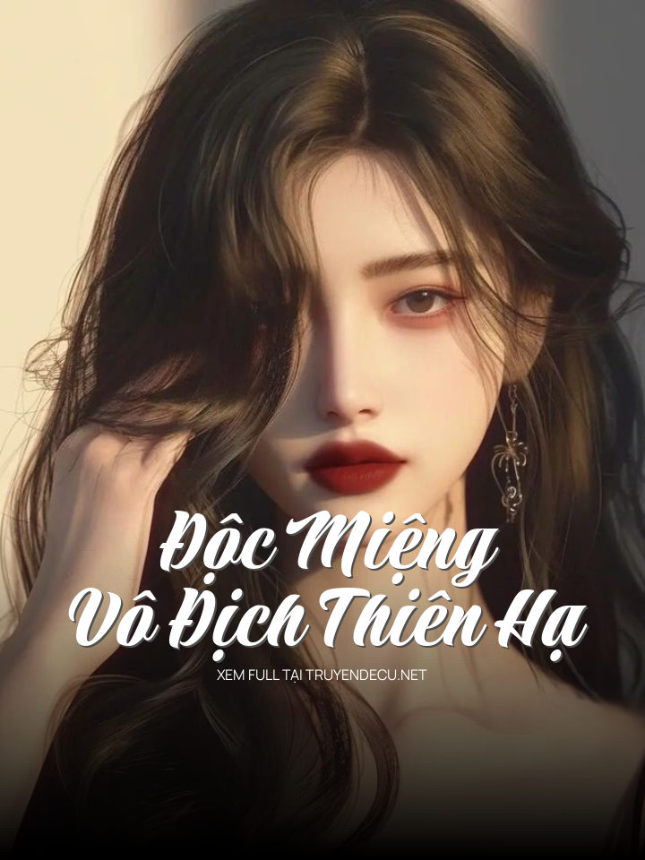 Độc Miệng Vô Địch Thiên Hạ