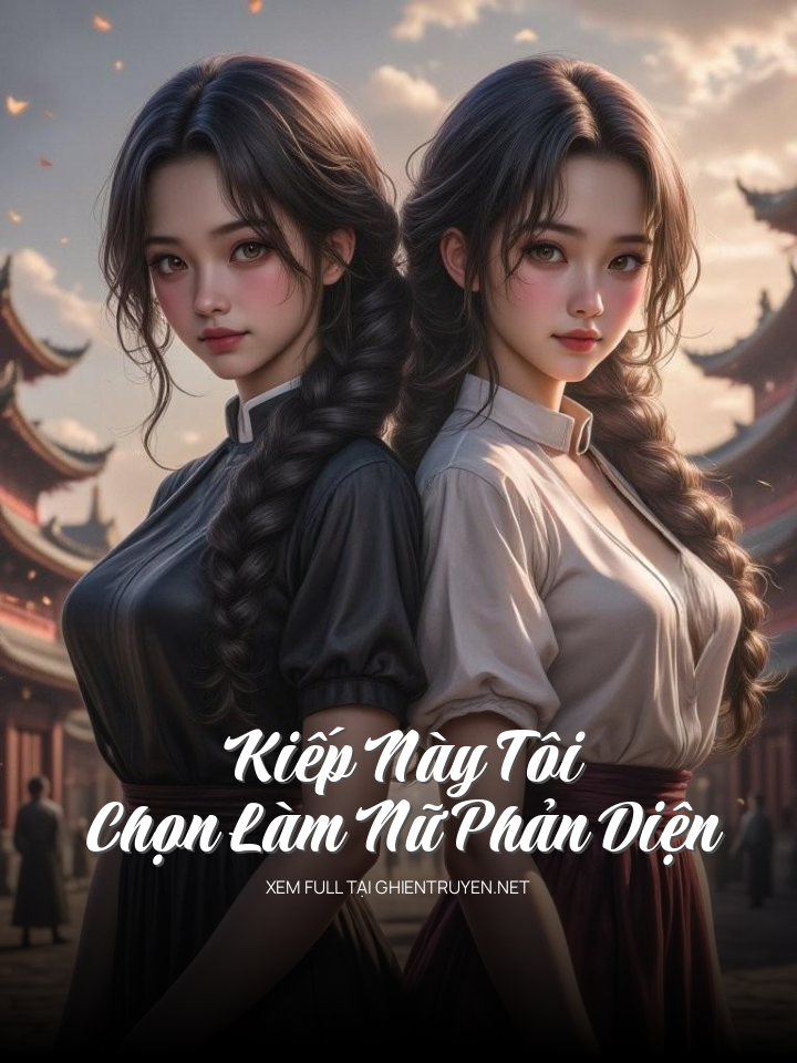 Kiếp Này Tôi Chọn Làm Nữ Phản Diện