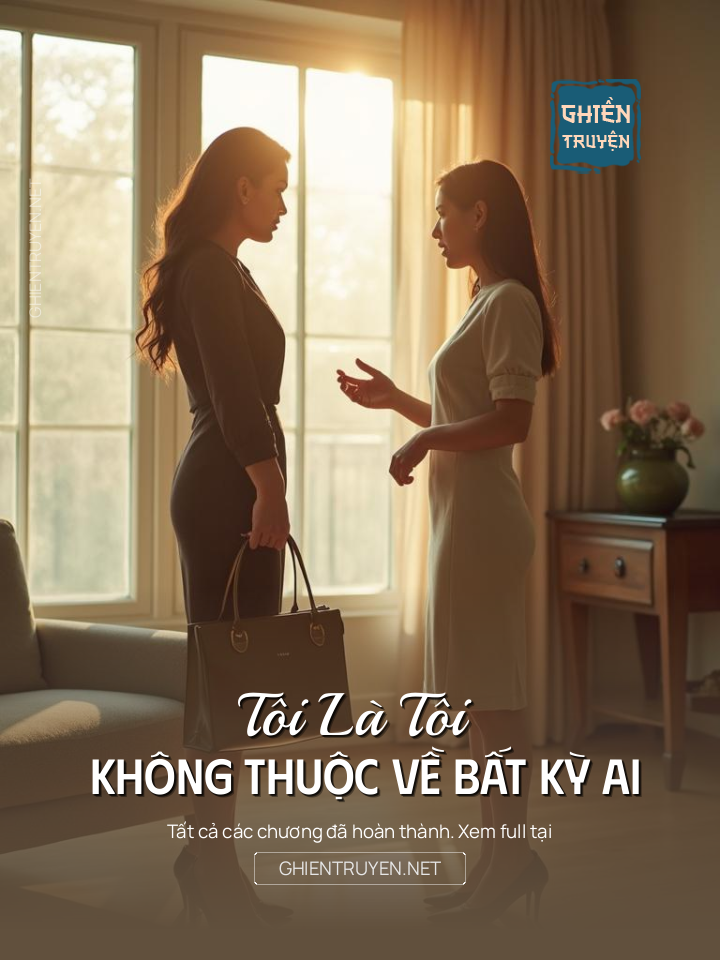 Tôi Là Tôi Không Thuộc Về Bất Kỳ Aii