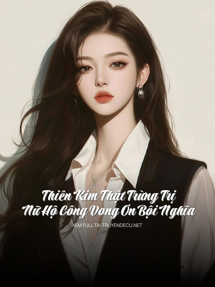 Thiên Kim Thật Trừng Trị Nữ Hộ Công Vong Ơn Bội Nghĩa