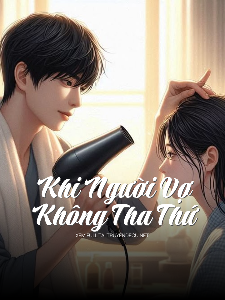 Khi Người Vợ Không Tha Thứ