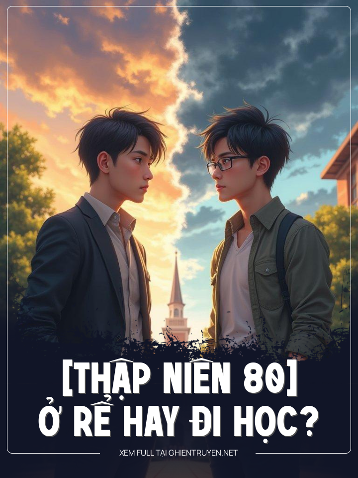 [Thập Niên 80] Ở Rể Hay Đi Học?