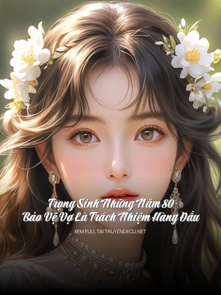 Trọng Sinh Những Năm 80: Bảo Vệ Vợ Là Trách Nhiệm Hàng Đầu