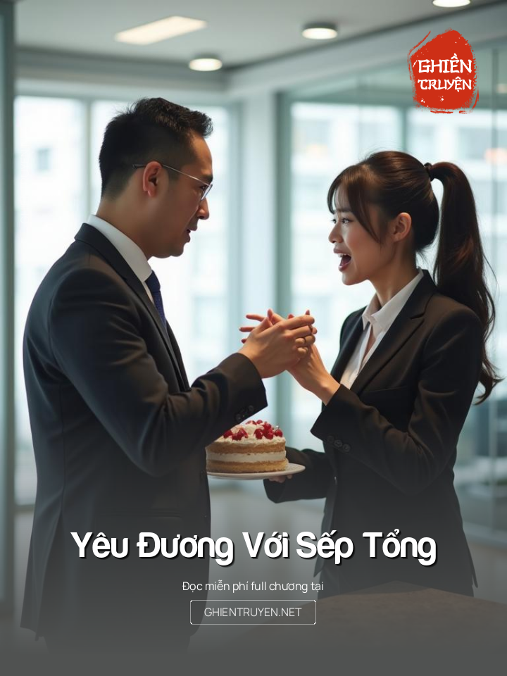 Yêu Đương Với Sếp Tổng