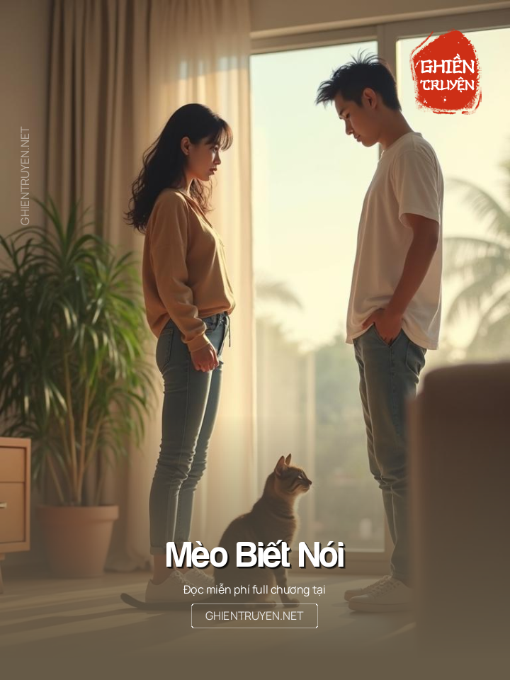 Mèo Biết Nói
