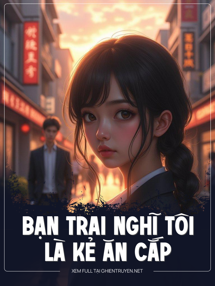 Bạn Trai Nghĩ Tôi Là Kẻ Ăn Cắp