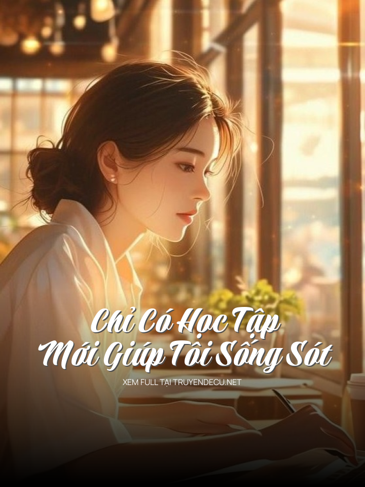 Chỉ Có Học Tập Mới Giúp Tôi Sống Sót