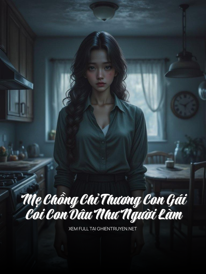 Mẹ Chồng Chỉ Thương Con Gái, Coi Con Dâu Như Người Làm