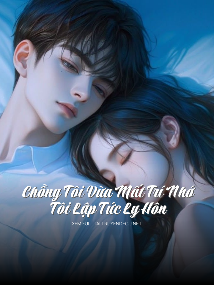 Chồng Tôi Vừa Mất Trí Nhớ, Tôi Lập Tức Ly Hôn