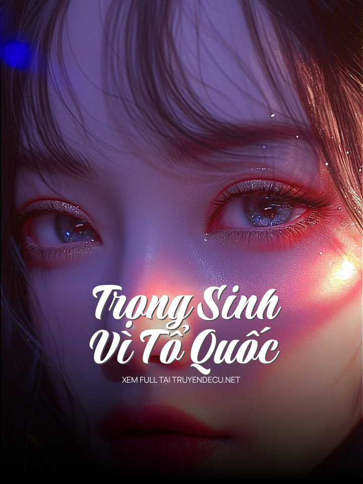 Trọng Sinh Vì Tổ Quốc