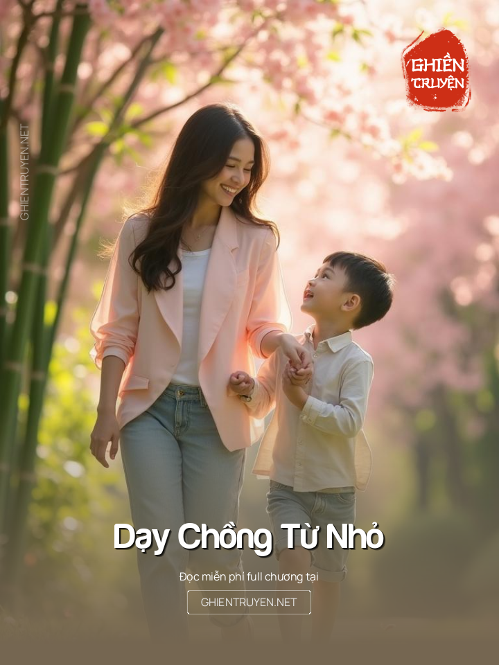 Dạy Chồng Từ Nhỏ