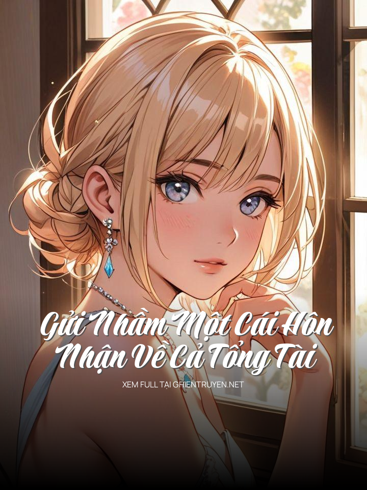 Gửi Nhầm Một Cái Hôn, Nhận Về Cả Tổng Tài