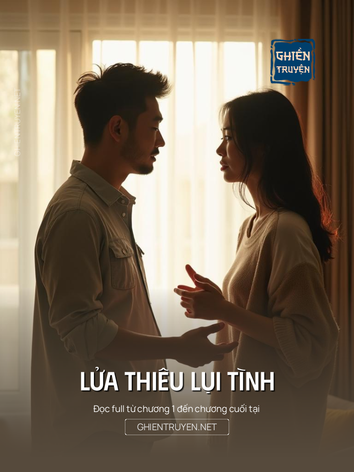 Lửa Thiêu Lụi Tình