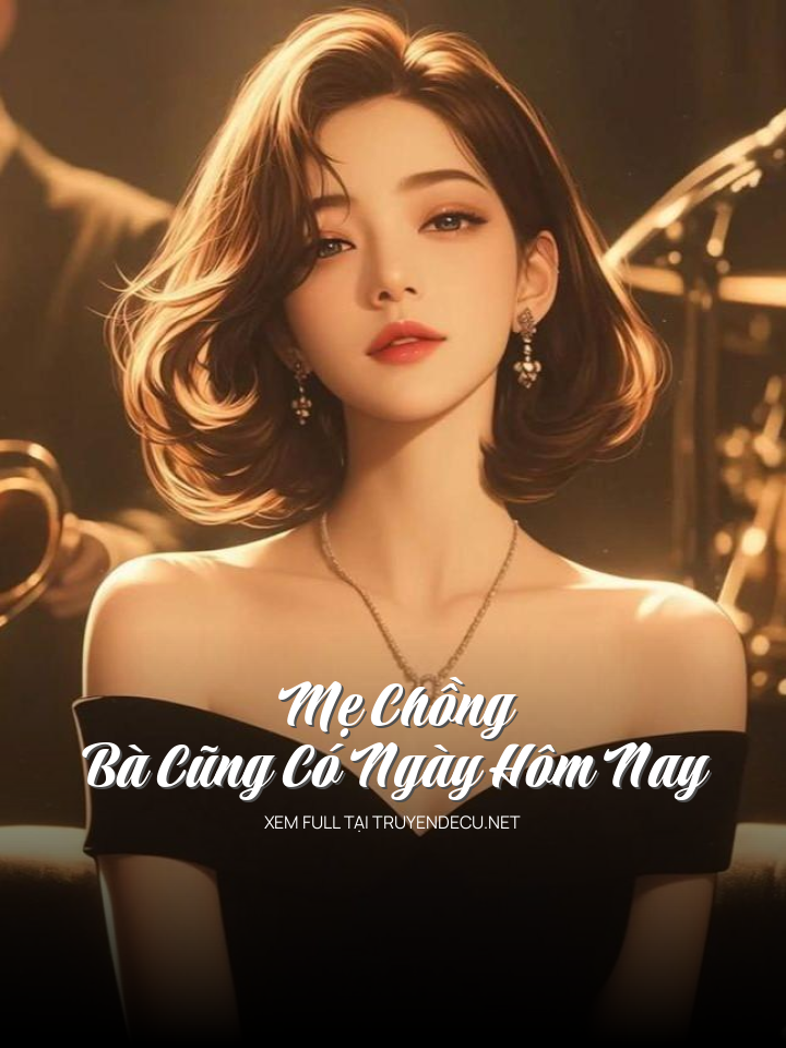 Mẹ Chồng, Bà Cũng Có Ngày Hôm Nay