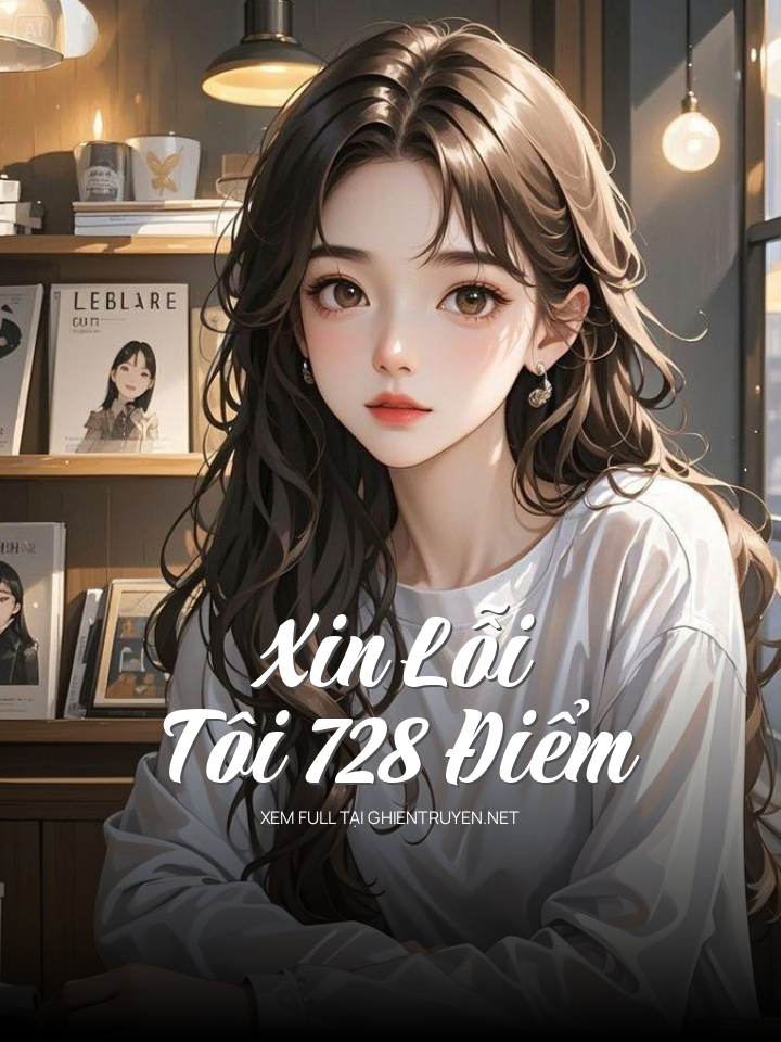 Xin Lỗi Tôi 728 Điểm