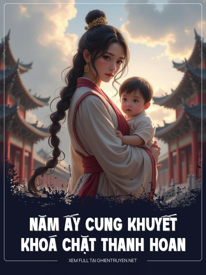 Năm Ấy Cung Khuyết Khoá Chặt Thanh Hoan