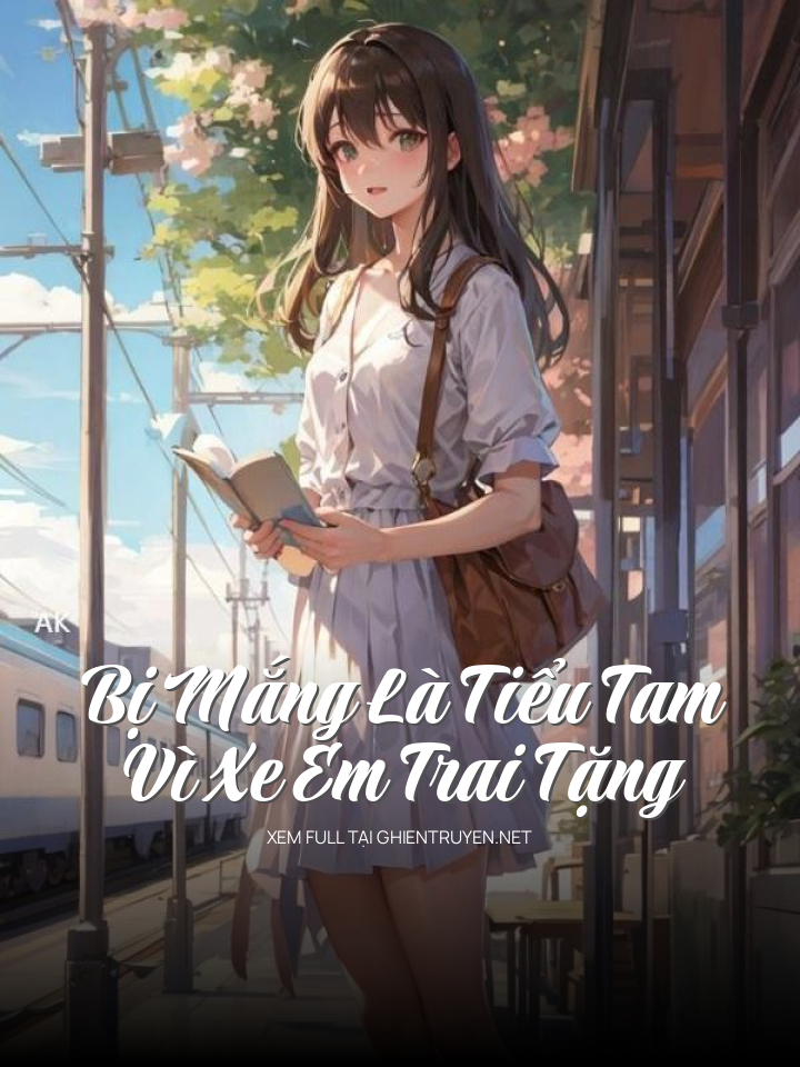 Bị Mắng Là Tiểu Tam Vì Xe Em Trai Tặng