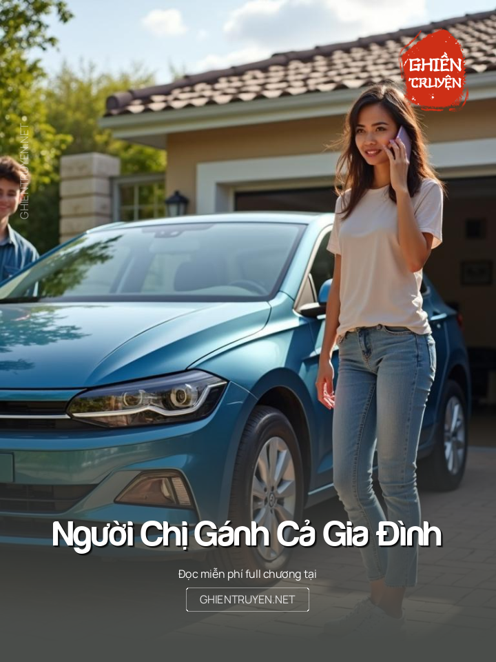 Người Chị Gánh Cả Gia Đình