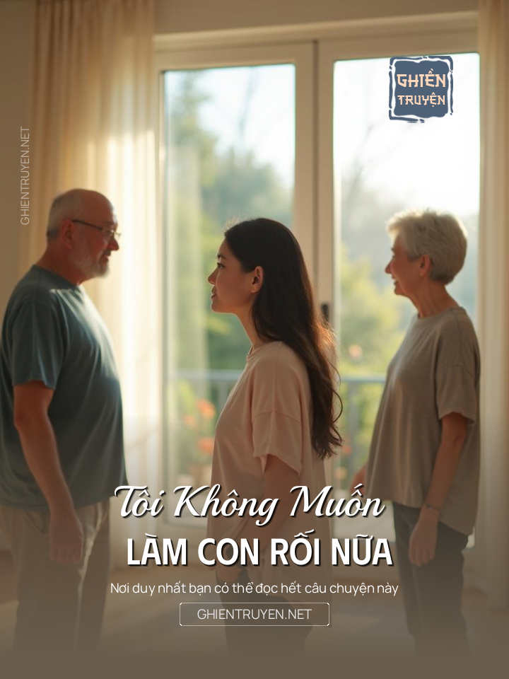 Tôi Không Muốn Làm Con Rối Nữa