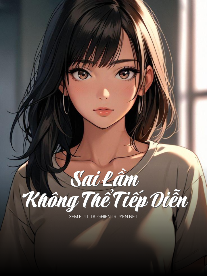 Sai Lầm Không Thể Tiếp Diễn