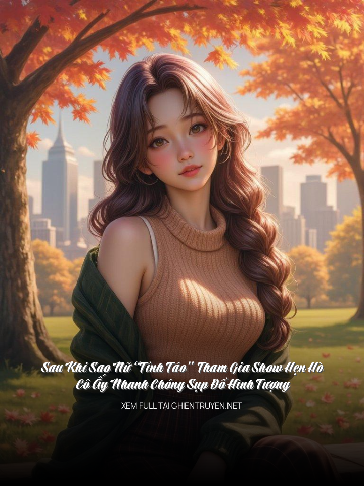 Sau Khi Sao Nữ “Tỉnh Táo” Tham Gia Show Hẹn Hò, Cô Ấy Nhanh Chóng Sụp Đổ Hình Tượng