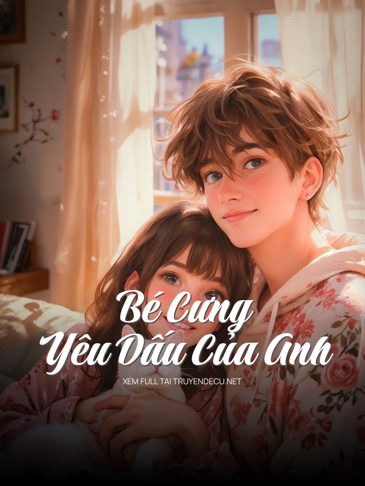 Bé Cưng Yêu Dấu Của Anh