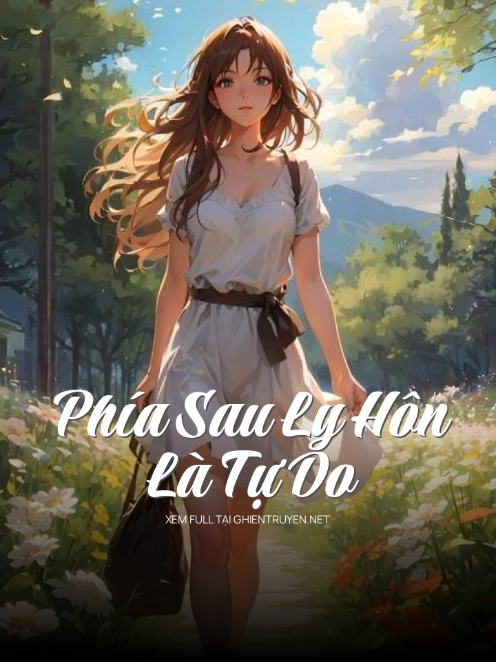 Phía Sau Ly Hôn Là Tự Do