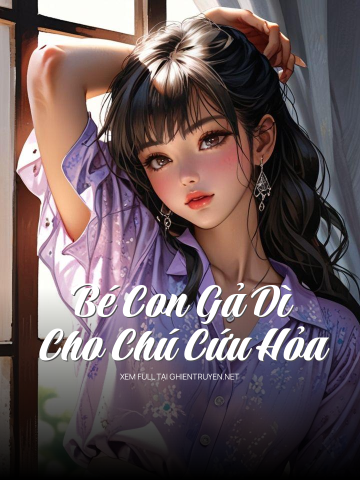Bé Con Gả Dì Cho Chú Cứu Hỏa