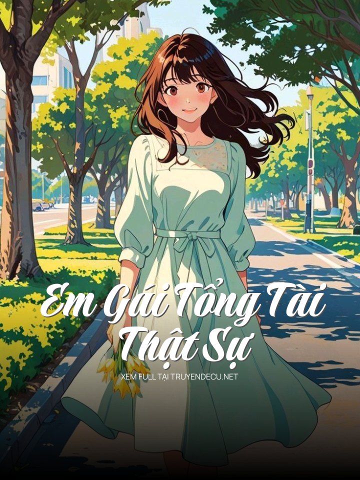 Em Gái Tổng Tài Thật Sự