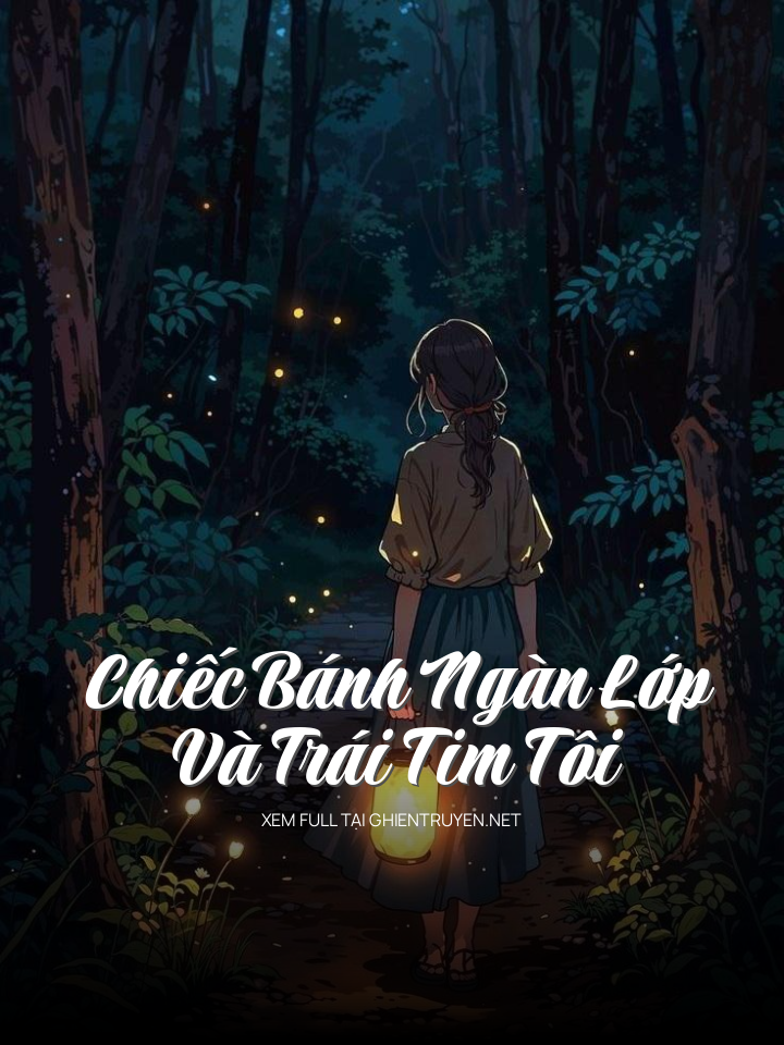 Chiếc Bánh Ngàn Lớp Và Trái Tim Tôi