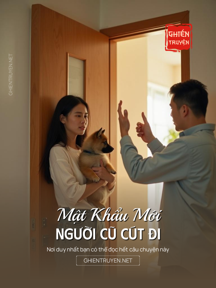 Mật Khẩu Mới, Người Cũ Cút Đi