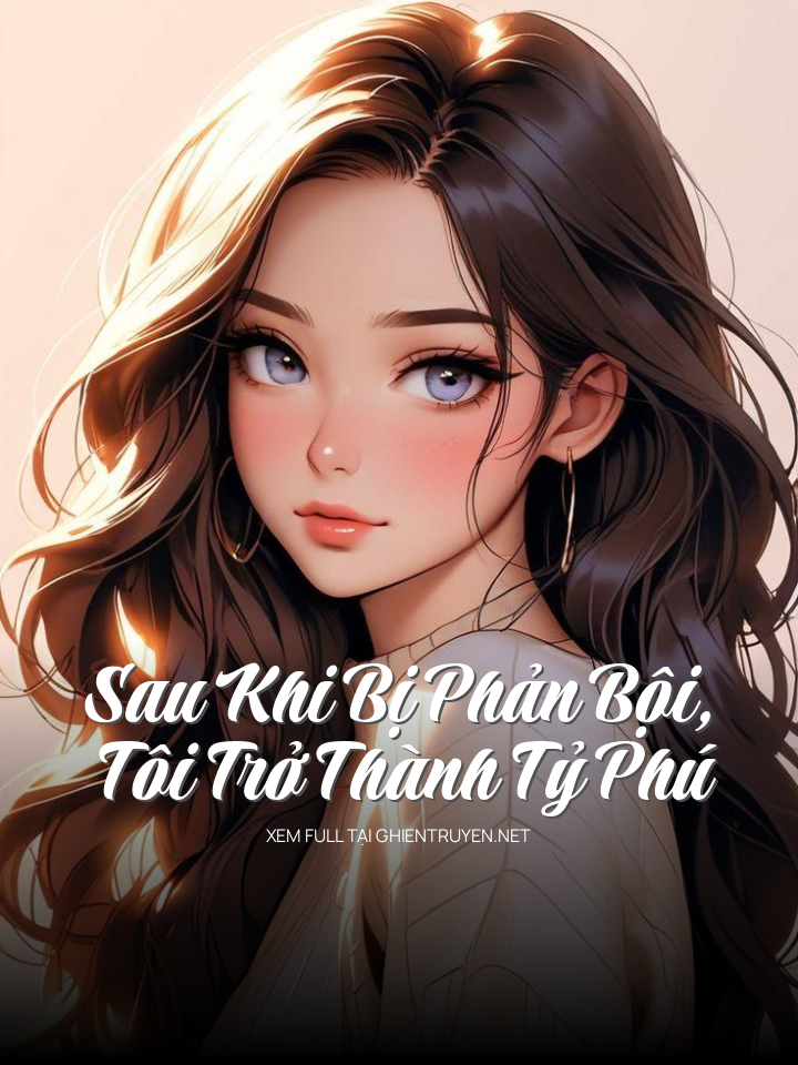 Sau Khi Bị Phản Bội, Tôi Trở Thành Tỷ Phú