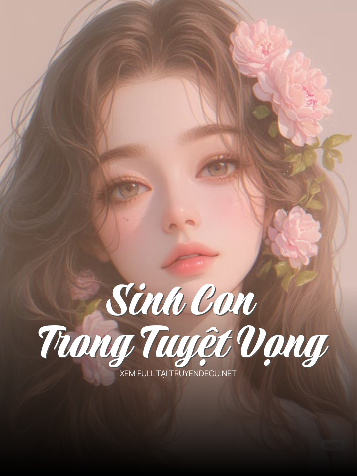 Sinh Con Trong Tuyệt Vọng