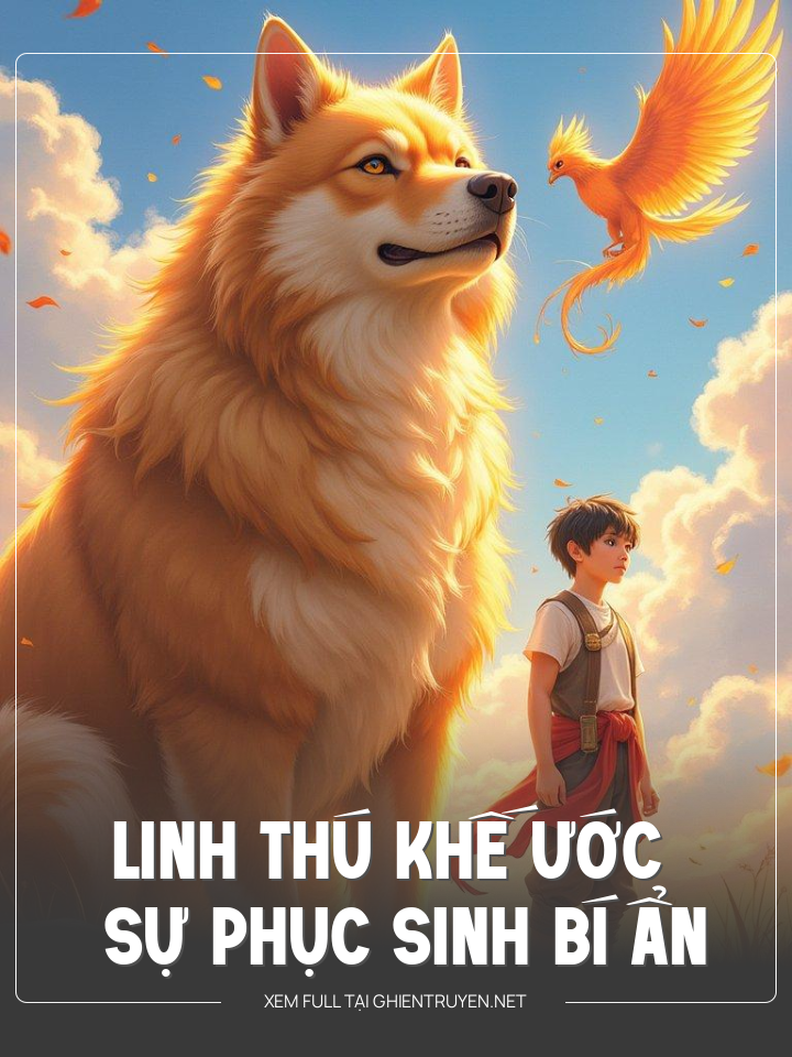Linh Thú Khế Ước Và Sự Phục Sinh Bí Ẩn