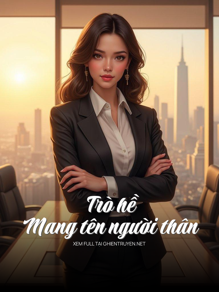 Trò Hề Mang Tên Người Thân