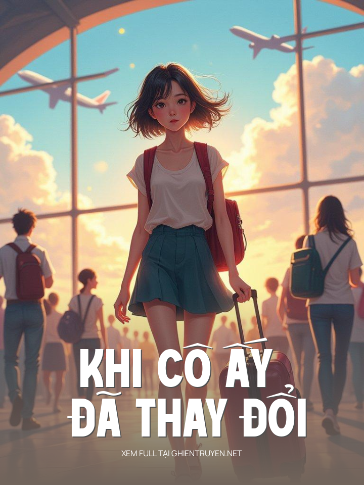 Khi Cô Ấy Đã Thay Đổi