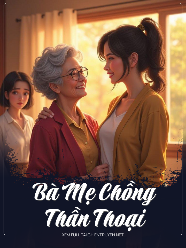 Bà Mẹ Chồng Thần Thoại