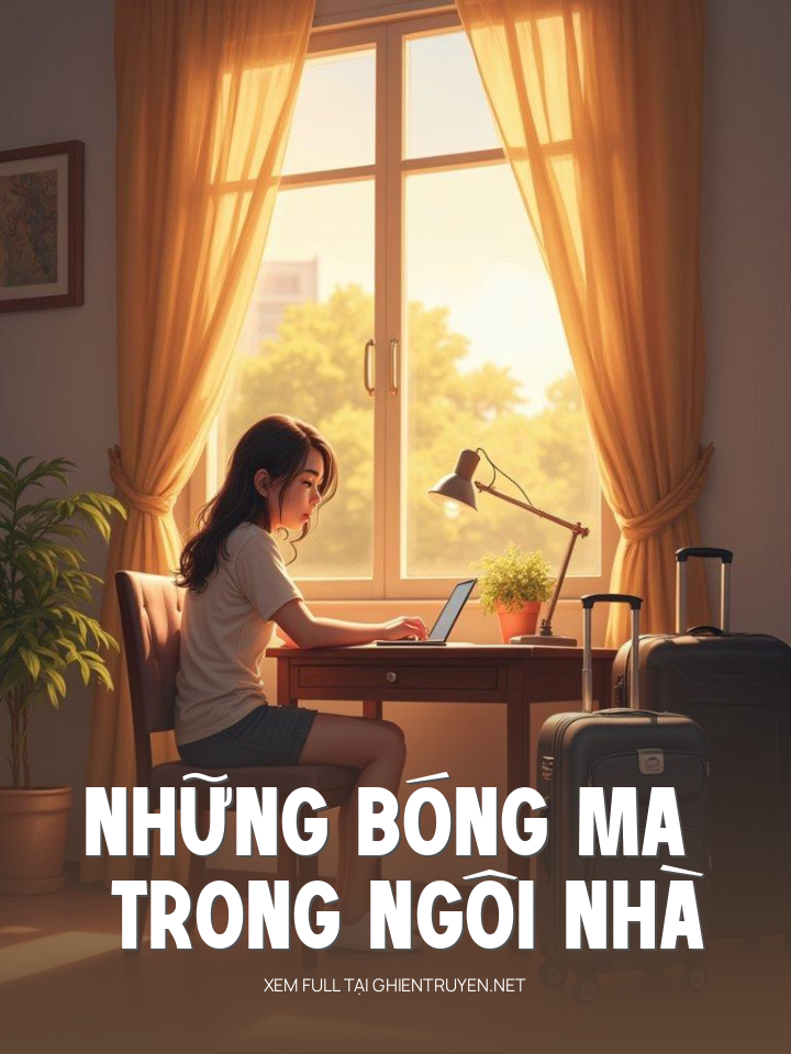 Những Bóng Ma Trong Ngôi Nhà