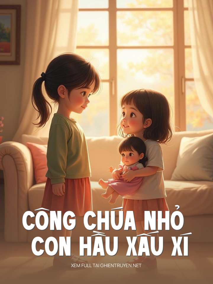 Công Chúa Nhỏ Và Con Hầu Xấu Xí