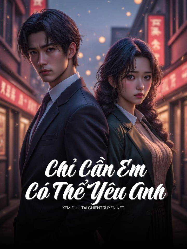 Chỉ Cần Em Có Thể Yêu Anh