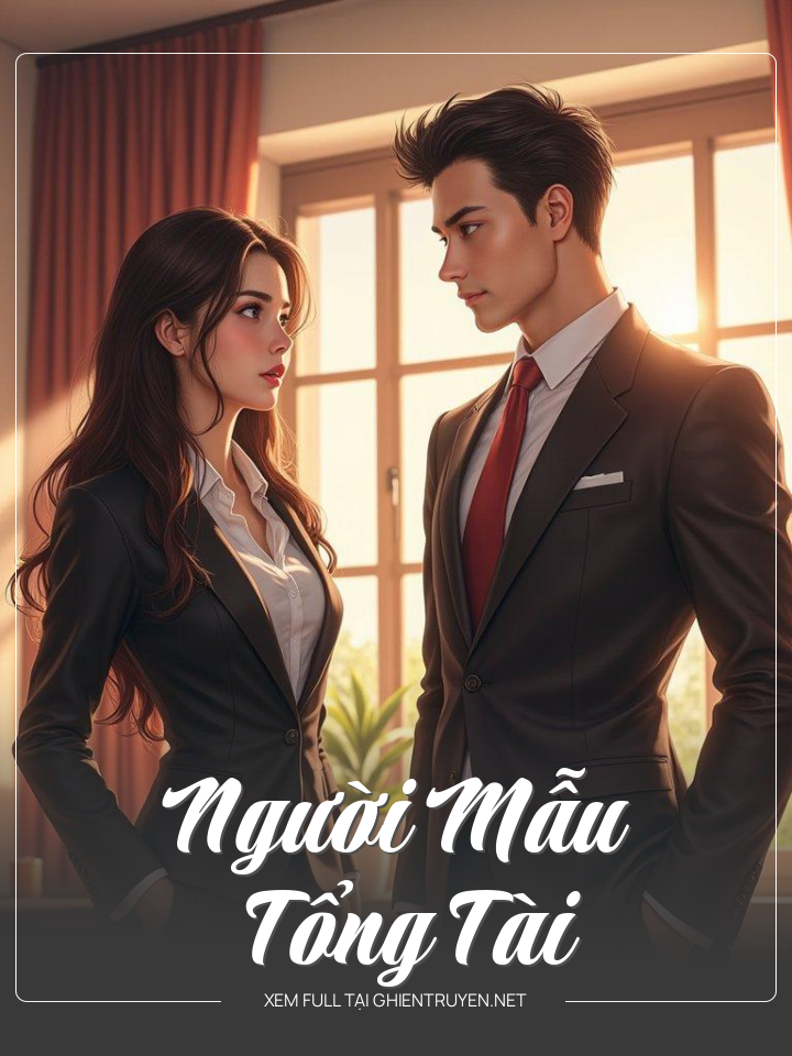 Người Mẫu Và Tổng Tài