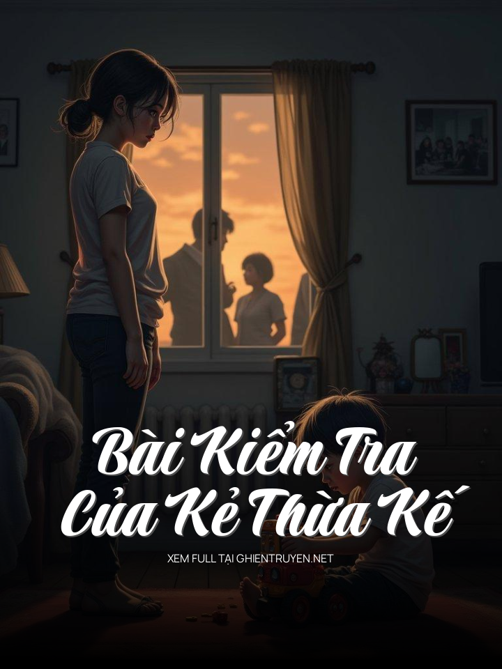 Bài Kiểm Tra Của Kẻ Thừa Kế