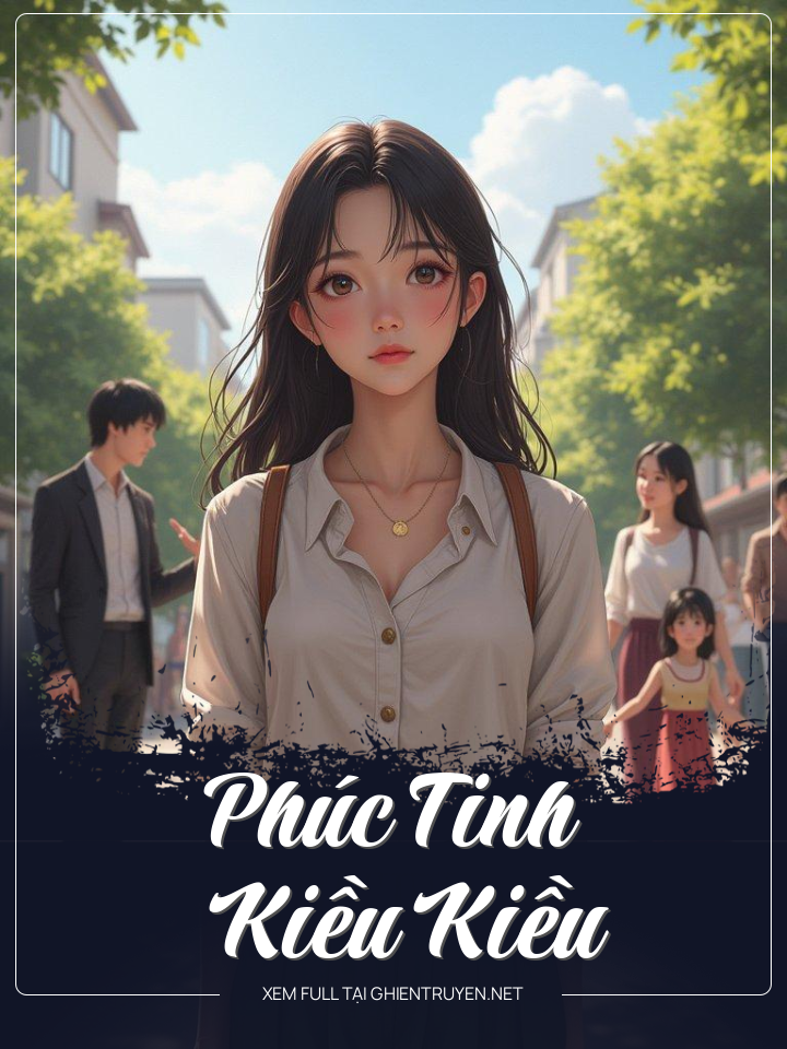 Phúc Tinh Kiều Kiều