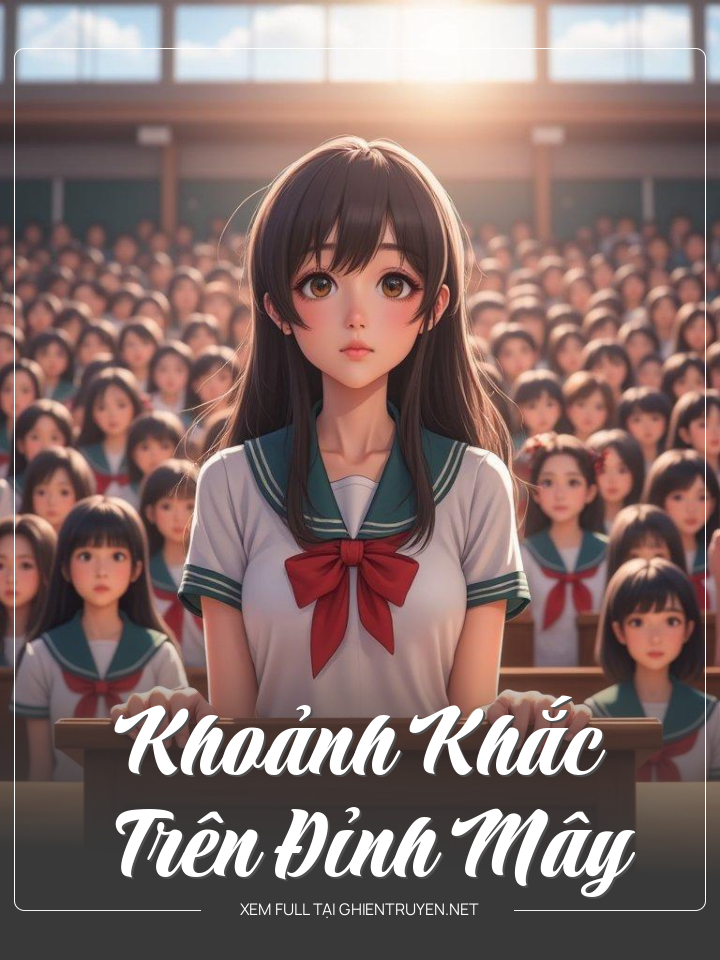 Khoảnh Khắc Trên Đỉnh Mây